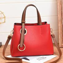 Women Bag Vintage Casual Tote Women Messenger Bags Shoulder Student Handbag Purse Wallet PU Leather 2026 New Fashin Women Bag
