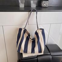 New Canvas Lightweight Sweet Tote Bag Fashiable Mature Women's Shoulder Bag 2026 Hot Selling Large Capacity Versatile Handbag