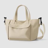 Women's Bag Large Capacity Tote Bag Oxford Shoulder Bag Crossbody Bag smėlis