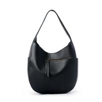 Genuine Leather Women's Bags New Large Capacity Tote Bag Luxury Vintage Women Shoulder Bag Cow Leather Female Handbags 3017