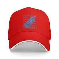 Unisex Project Hail Mary Andy Weir Book Lover Hat  Adjustable Cap New Baseball Cap Sports Hats One Size