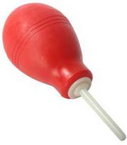 Xr Brands CleanStream Enema Hygiene Bulb 225 ml - Practical Intimate Cleaning System