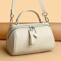 Naujos tvirtos odinės elegantiškos moteriškos peties rankinės Pirmas sluoksnis odos Retro crossbody krepšys Aukštos kokybės laisvalaikio saldi rankinė