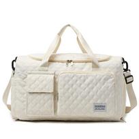 Travel Bag Large Capacity Lightweight Gym Bag Dry And Wet Separate Storage Bag
