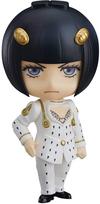 Nendoroid TV Anime Bizarre Golden Bruno Bucciarati ABS PVC Painted Movable Figure  JoJo's Adventure Wind  Non-scale &