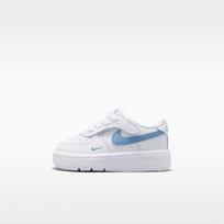 Nike Air Force 1 Low top Toddler Shoes White Blue Infant And Toddler 25