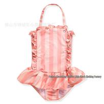 Korean Style 2022 Children's Bikini Swimsuit for Girls 4 years