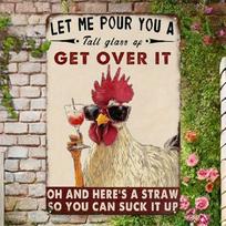 Planetjuice Vintage Metal Tin Sign Garage Cafe Pub Wall Decor Rustic Retro Home Art (as the picture,20x30)