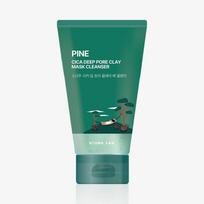 Round Lab Pinetos Cica Giliai Valanti Molio Kaukė Valiklis 150ml