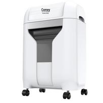 Comi DS06 16-Sheet Cross-Cut Office Paper Shredder CN plug (adapter included)