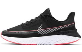 Nike Legend React 2 Shield 'Black Metallic Silver' 44