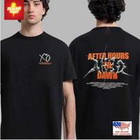 The Weeknd After Hours Til Dawn Tour Merch 2026 T Shirt XXXXL