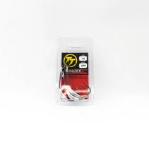 Tackle Tactics TT ChinlockZ Weighted Worm Hook 1/6 oz 5/0 3/pack (0992)