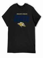Oral Roberts Golden Eagles T-Shirt Valentines Clothes Cute Tops Oversize T-Shirts Man unisex's T-Shirts S įvairiaspalvis