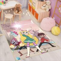 Cartoon Princess Rug,Living Room Cushion,Floor Decoration,Bedroom And Living Room Furnishings 40x60cm