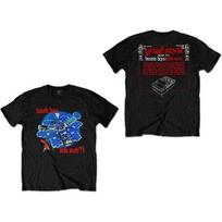 Vintage THE BEASTIE BOYS Hello Nasty T-shirt L