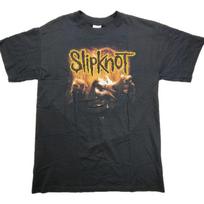 Slipknot T-Shirt Adult Small Vintage 2005 New Old Stock Metal Y2K Big Logo RARE XXL