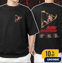 Ava Max Don’t Click Play Tour 2026 North American Tour Dates Backprint Unisex T- S
