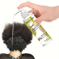 Curly Cream Styling, Repair, Definition, Hydrating Japanese Style with Shea Butter, 150g