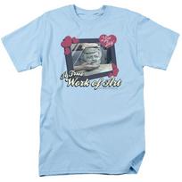 I Love Lucy  Work Or Art  s s s s s T- Children's T-shirt 100
