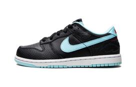 Nike Dunk Low SE PS 'Barber Shop - Black' 28
