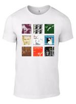 The Smiths Morrissey T-Shirt All Albums queen is dead meat murder strangeways W1 3XL