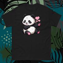 Kawaii Cute Panda Bear Unisex  v1 140