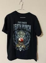 Five Finger Death Punch 2018 Concert Tour T-shirt size S-5XL M