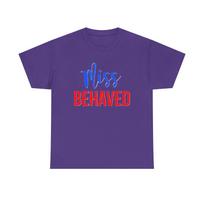 Miss Behaved Children's Children's T  Children's T-shirt 110