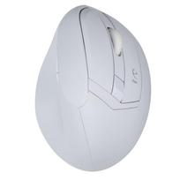 MUS-RKF179W (White) USB BlueLED Mouse, 5 Buttons