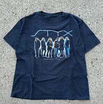 Vintage 2006 STYX 2006 World Tour T-shirt size S-5XL S