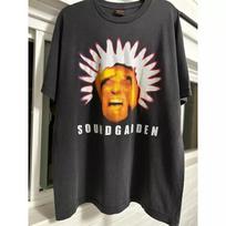 Soundgarden Band Hole Sun Vtg 90's Black Unisex T-shirt Reprint L