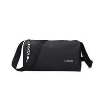 Large-Capacity Gym Fitness Handbag Nylon Sport Gym Bag Simple Travel Luggage Bag  Yoga L
