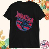 Judas Priest Screaming For Vengeance T-shirt size S-5XL S