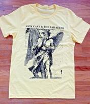 nick cave and the bad seeds T-Shirt Cotton Tee For Men Tee S-5XL XXL
