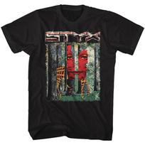 Styx - The Grandillusion - Short Sleeve -  - Children's T-shirt 120
