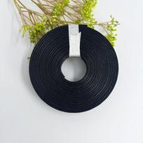 12-Strand Wide Paper Rattan Weaving Material for DIY Hand-Woven Baskets - Ideal for Children & Student Craft Classes. 10m/Roll