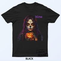 Dia De Los Muertos Nova Edition Anime Art Design T-Shirt S