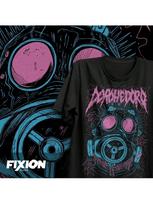 Dorohedoro GA Anime T Shirt Manga Gift For Anime Lover All Size Cotton S