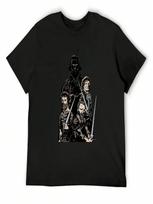 German Masters (Other Colours) T-Shirt Anime Figures Valentines Clothes Luxury Designer Baggy Shirts unisex Clothes S