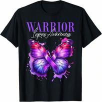 Lovely Spring Tulips Flower Design Tee T-Shirt S