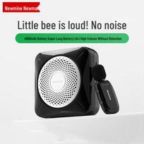 Newman U-255N Wireless Lavalier Microphone Bluetooth Amplifier (CN version)