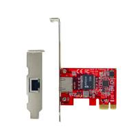 Kuroto Shikou 2.5GbE LAN Board with WOL Support, Intel Ethernet Controller, GBE2.5i-PCIE