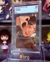 Hanroro 2nd Album HOME Photocard [brg10 Rank Card]