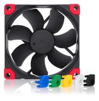Noctua NF-A9 PWM chromax.black.swap, Premium Silent, 4-Pin (92mm, Black)