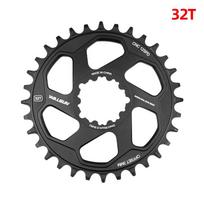 Case Crank Set Crank Arms for Bicycle Mtb Cranks 170mm 175mm Bikes Crank 3mm 6mm Offset Teeth Chainring 32/34/36T Mtb Bike Parts 170mm