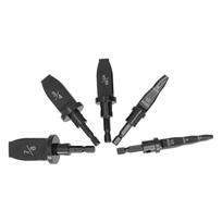 5pcs Precision Copper Pipe Expander Carbon steel Tube Expander Durable Pipe Flaring Tool  HVAC