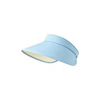 VVC Women's Wide-Brim UV Protection Visor Sun Hat