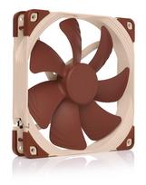 Noctua NF-A14 5V PWM, Premium Silent Fan, USB Cable & 4-Pin Connection, 5V Version (140mm, Brown)