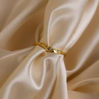 Silver Art S925 Sterling Silver French Design Luxury Fashion Ring US Size 9